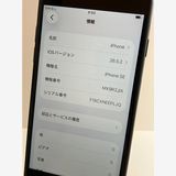 ���� iPhone��SE2��64GB���֥�å���SIM���å�����Ѥ�  ���ʥ������դ�
