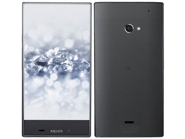 ��������͡� SHARP AQUOS CRYSTAL Y2 403SH  SIM���å�����Ѥ�