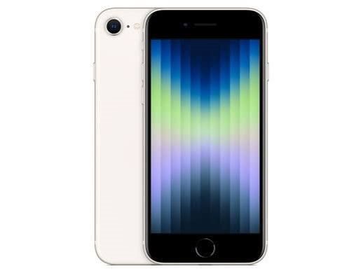 ���� iPhone��SE3��64GB���ۥ磻�ȡ�SIM���å�����Ѥ� ���ʥ������դ�