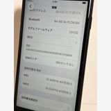 ���� iPhone��SE2��64GB���֥�å���SIM���å�����Ѥ�  ���ʥ������դ�