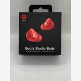 Beats Studio Buds ワイヤレスイヤホン MJ503PA/A
