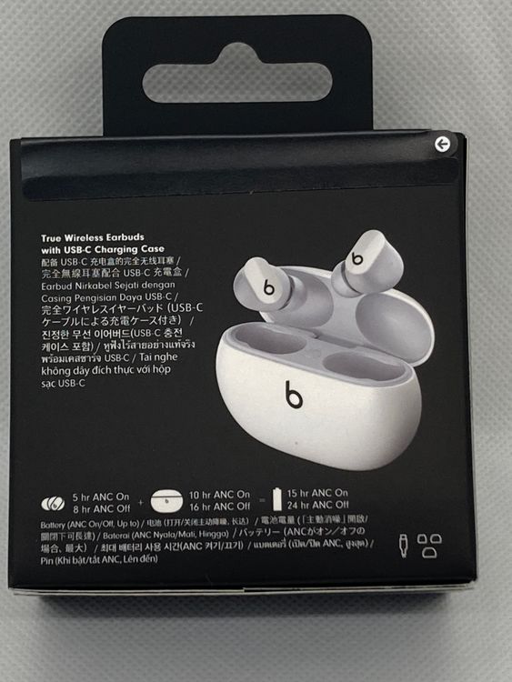 Beats Studio Buds �磻��쥹����ۥ�MJ4Y3PA/A