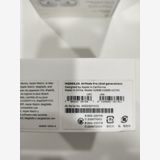���ʡ�̤���� Airpods Pro ��2����(Lightning) MQD83J/A