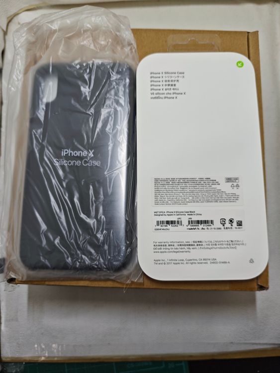 apple ������̤����iPhone X/XS�ѥ����� 10�ĥ��å�