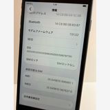 ���� iPhone��SE2��64GB���֥�å���SIM���å�����Ѥ�  ���ʥ������դ�