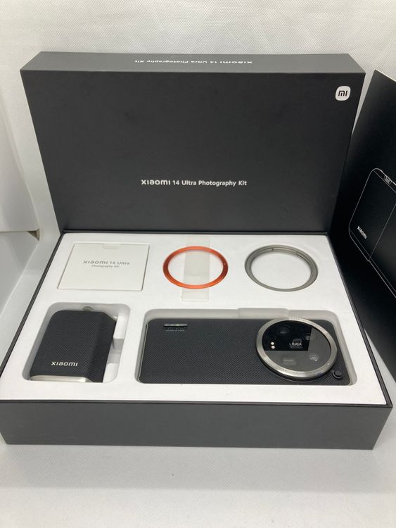 ̤���� Xiaomi 14 Ultra �ۥ磻�ȡ�Photography Kit