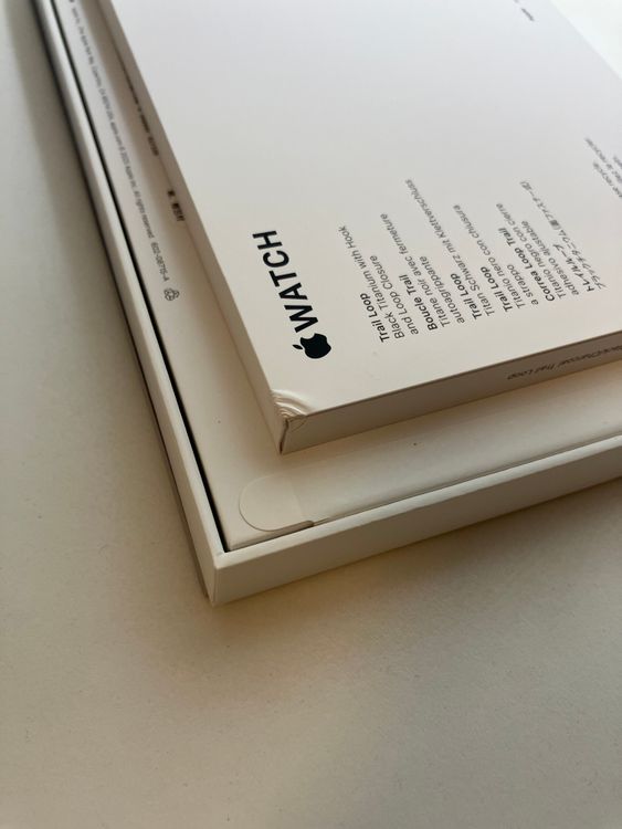 ̤����apple watch Ultra3 49mm MF1H4J/A A3281