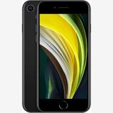 ���� iPhone��SE2��64GB���֥�å���SIM���å�����Ѥ�  ���ʥ������դ�