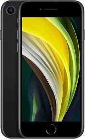���� iPhone��SE2��64GB���֥�å���SIM���å�����Ѥ�  ���ʥ������դ�