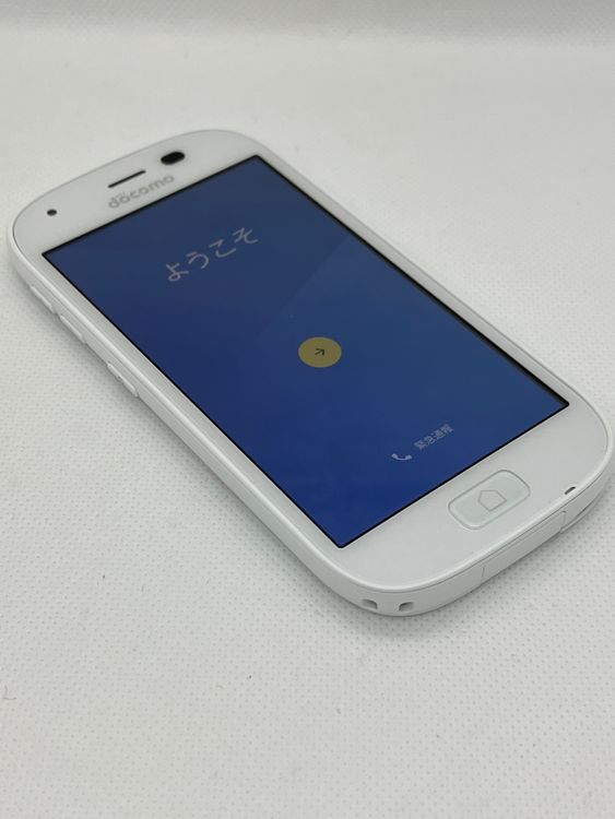 ����Ʊ�� F-04J �餯�餯���ޡ��ȥե���4 �ۥ磻��