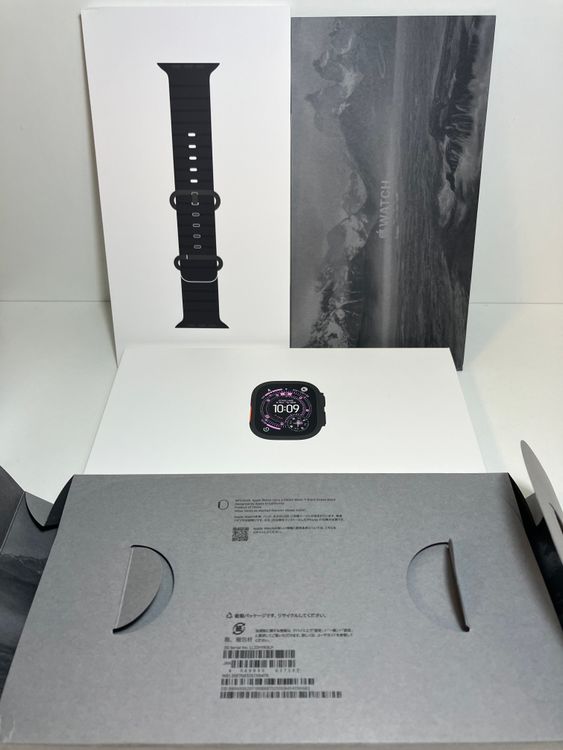 ̤����apple watch Ultra3 49mm MF0J4J/A A3281