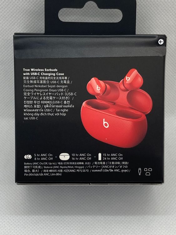 Beats Studio Buds �磻��쥹����ۥ�MJ503PA/A