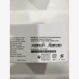 ���ʡ�̤���� Airpods Pro ��2����(Lightning) MQD83J/A
