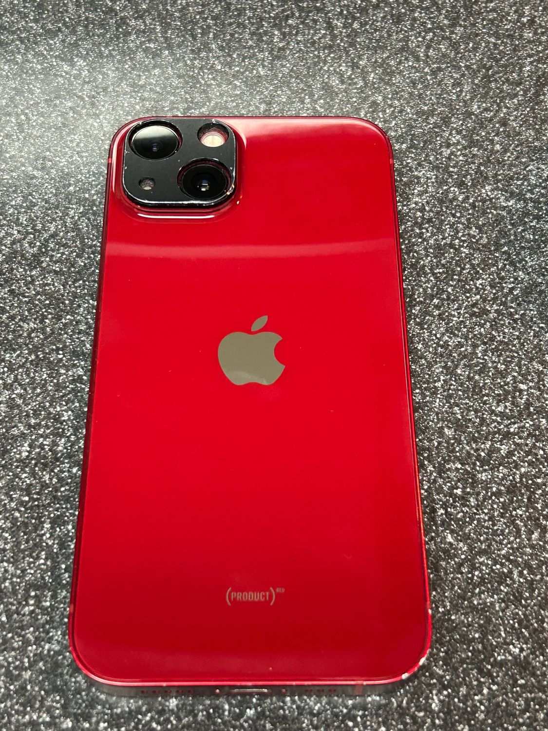 ムスビー｜iphone13 RED 256GB レッド SIMフリー【iPhone13 SIMフリー