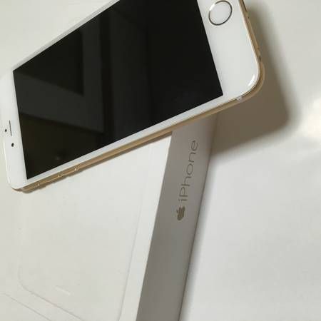 ムスビー｜iPhone6＋ au ゴールド 64GB ☆美品☆【iPhone6 Plus au  