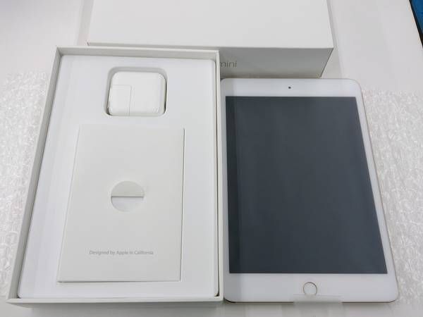 �ڥե��п޽��iPad mini4 Wi-Fi��ǥ� 128GB ������� giga1735