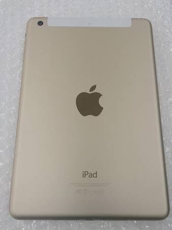 ムスビー｜【フタバ図書】docomo iPad mini3 セルラー 64GB ゴールド 
