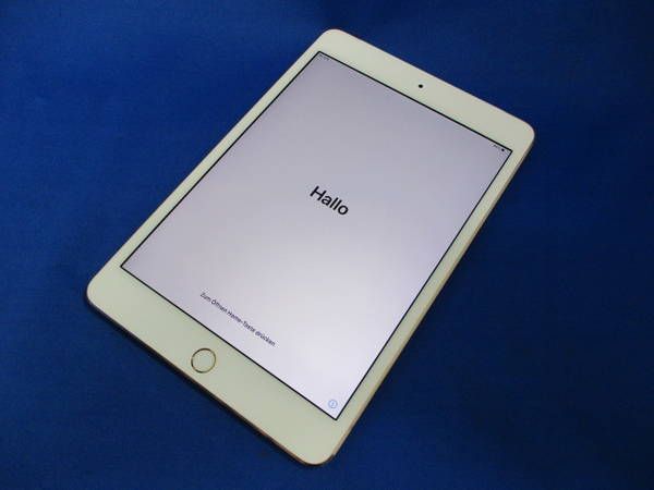 ムスビー｜【フタバ図書】au iPad mini 4 セルラーモデル 16GB  