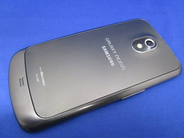ڥեп޽docomo GALAXY NEXUS SC-04D  󥷥С(it107)