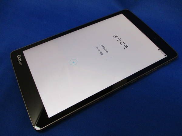 ڥեп޽au Qua tab PX LGT31 ͥӡ(km320)