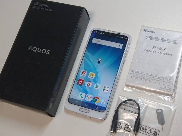 ڿƱ/ȽAQUOS R2 SH-03K ץߥۥ磻