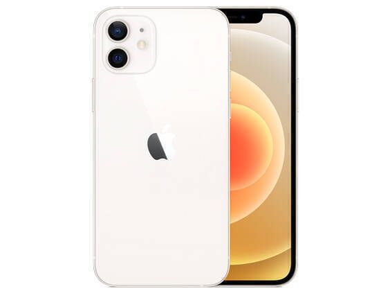 ムスビー｜【新品未使用/判定○】iPhone12 64GB ホワイト ドコモ版SIM  