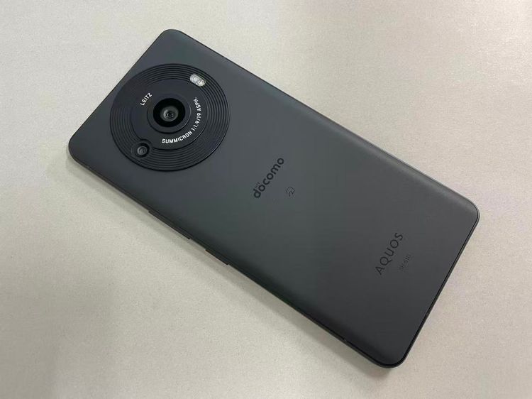 ������Х����SIM�ե꡼docomo AQUOS R8 pro SH-51D 256GB �֥�å�