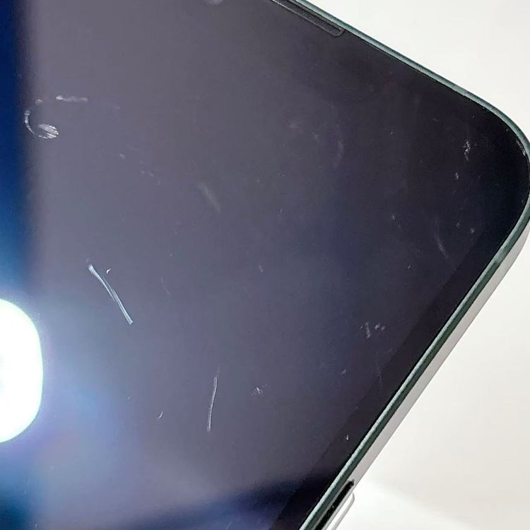 セイモバイル★ SIMフリー iPhone13 128GB グリーン