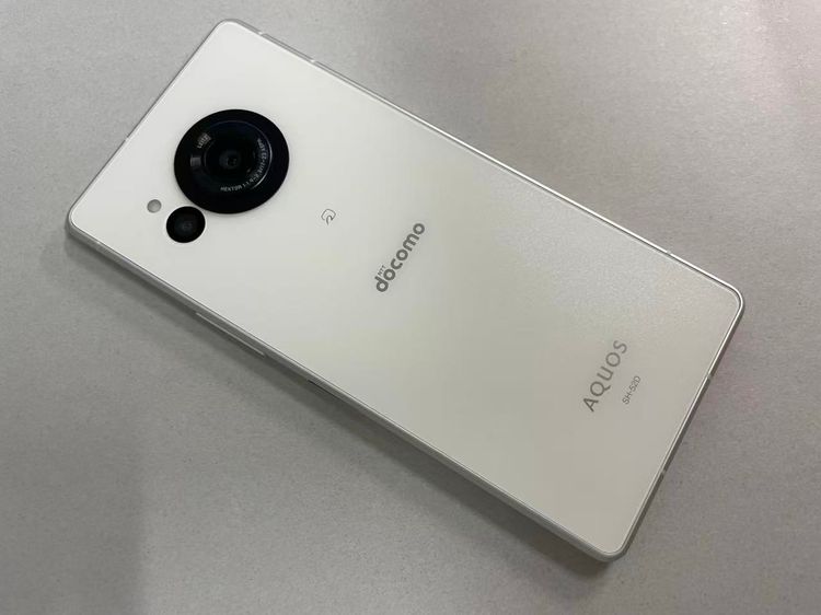 ������Х����SIM�ե꡼ docomo AQUOS R8 SH-52D 256GB ���꡼��