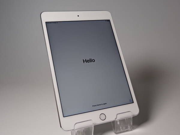 ムスビー｜セイモバイル☆iPad mini4 Wi-Fi 16GB シルバー【iPad mini 