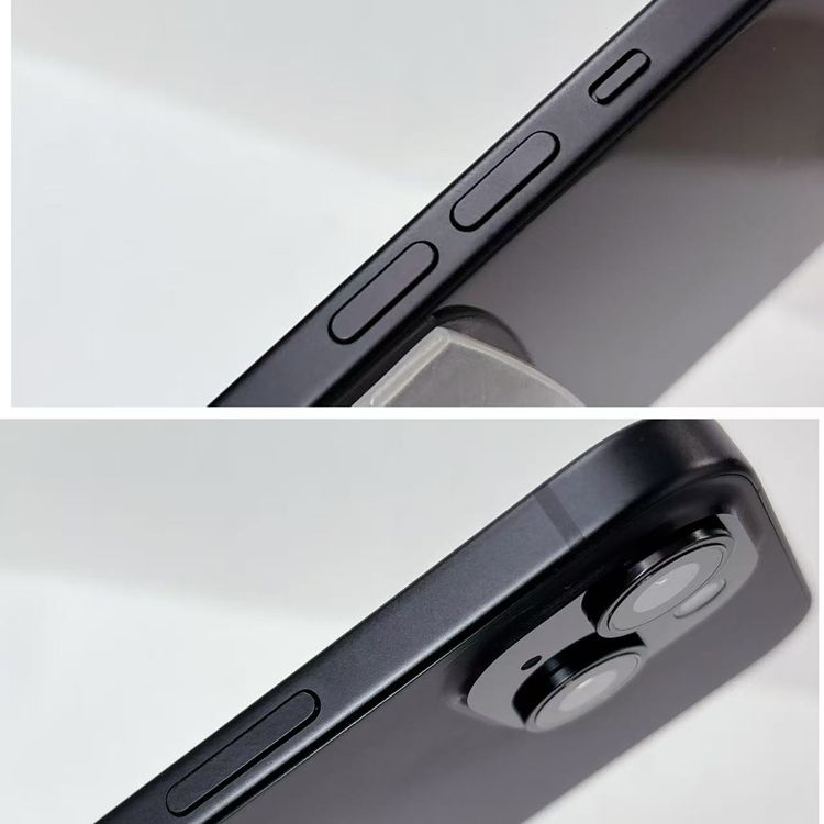 ������Х�����Хåƥ꡼100���SIM�ե꡼ iPhone 15 Plus 128GB �֥�å�