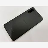 セイモバイル★SIMフリー docomo Xperia Ace II ブラック SO-41B