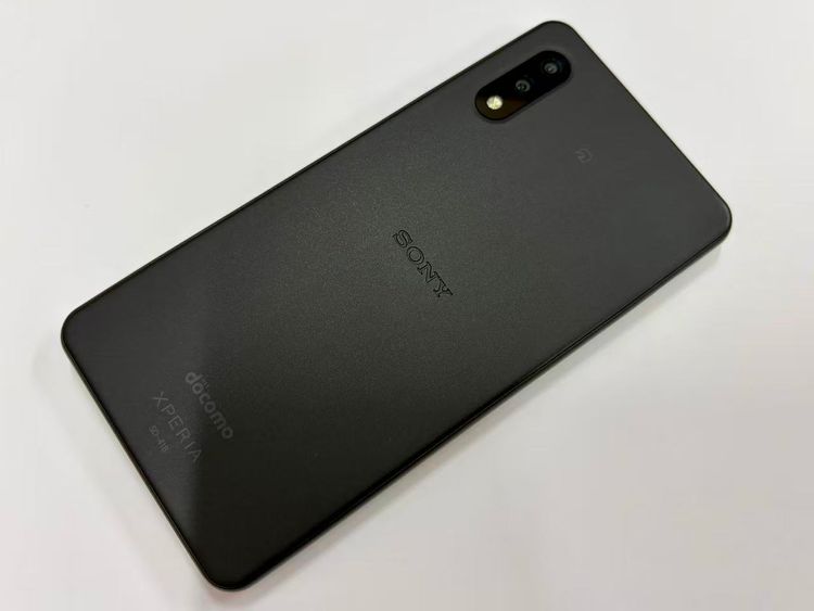 ������Х����SIM�ե꡼ docomo Xperia Ace II �֥�å� SO-41B