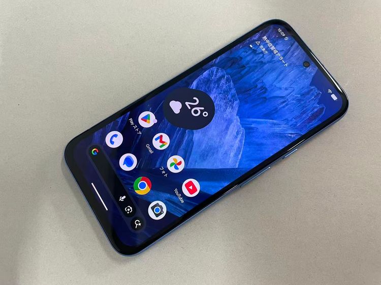 ������Х��������SIM�ե꡼ Google Pixel 8a 128GB Bay