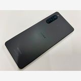 セイモバイル★SIMフリーdocomo Xperia 10 V SO-52D ブラック