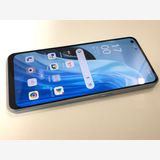 ������Х����SIM�ե꡼ Ymobile OPPO Reno7 A �ɥ꡼��֥롼 A201OP