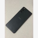������Х����SIM�ե꡼ Softbank Xperia 10 IV �֥�å� A202SO