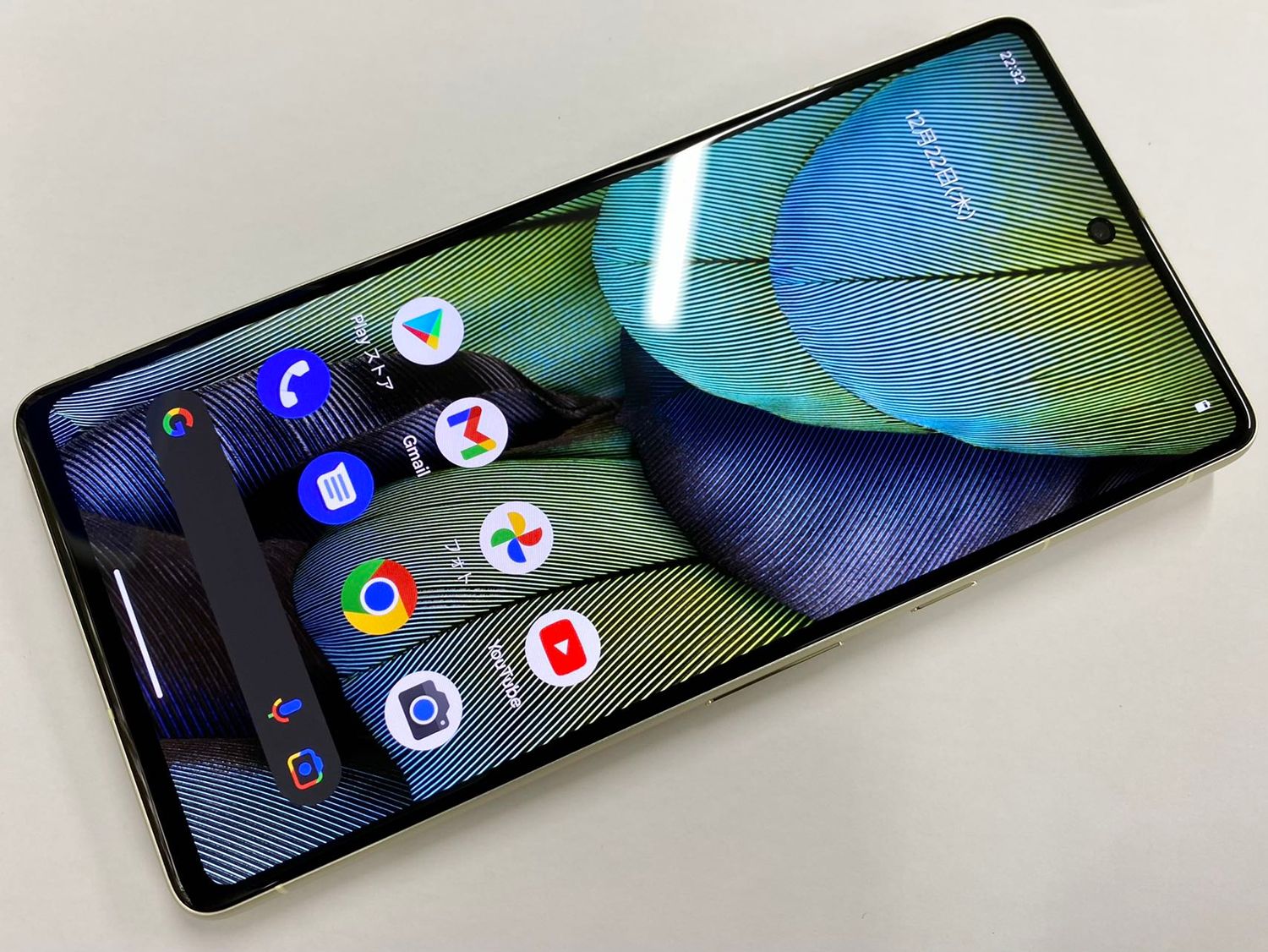 ムスビー｜セイモバイル☆箱痛み☆国内SIMフリーGoogle Pixel 7 128GB 
