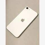 ������Х����SIM�ե꡼ iPhone SE2 128GB �ۥ磻��