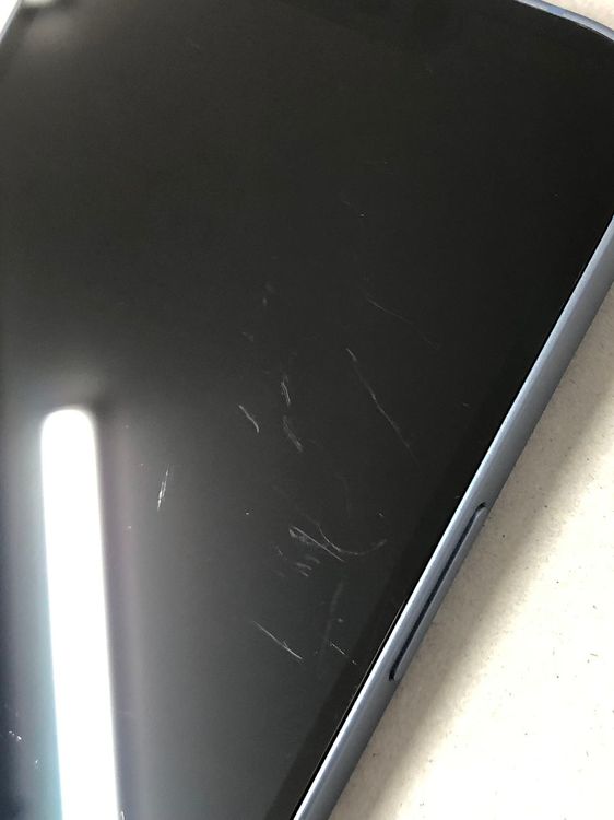 ХХåƥ꡼100SIMե꡼ iPhone14 128GB ֥롼