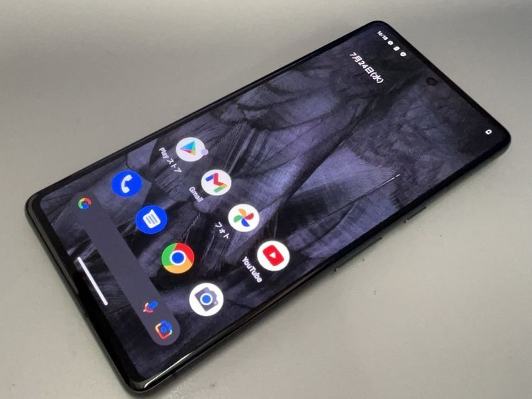 ������Х��������SIM�ե꡼ Google Pixel 7 128GB Obsidian