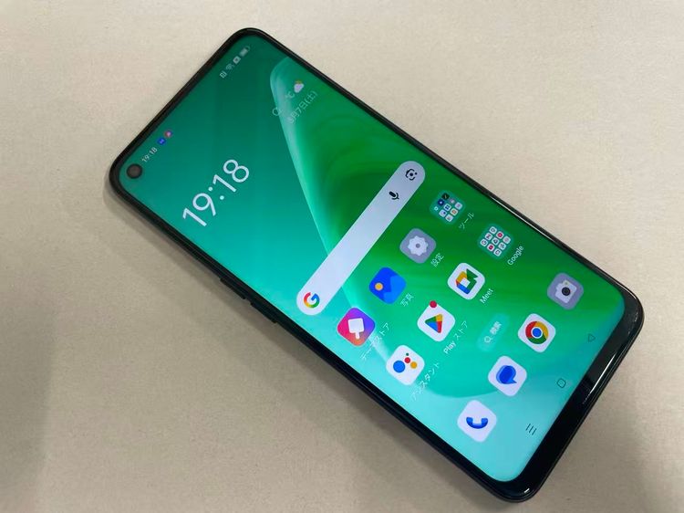 ������Х����SIM�ե꡼ OPPO A54 5G CPH2303 ����С��֥�å�