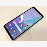������Х����SIM�ե꡼Softbank Xperia 10 VI A402SO �ۥ磻��