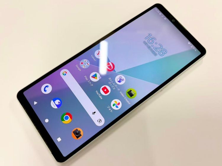 ������Х����SIM�ե꡼Softbank Xperia 10 VI A402SO �ۥ磻��