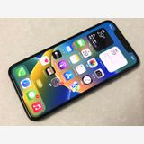 ХSIMե꡼ iPhone X 64GB