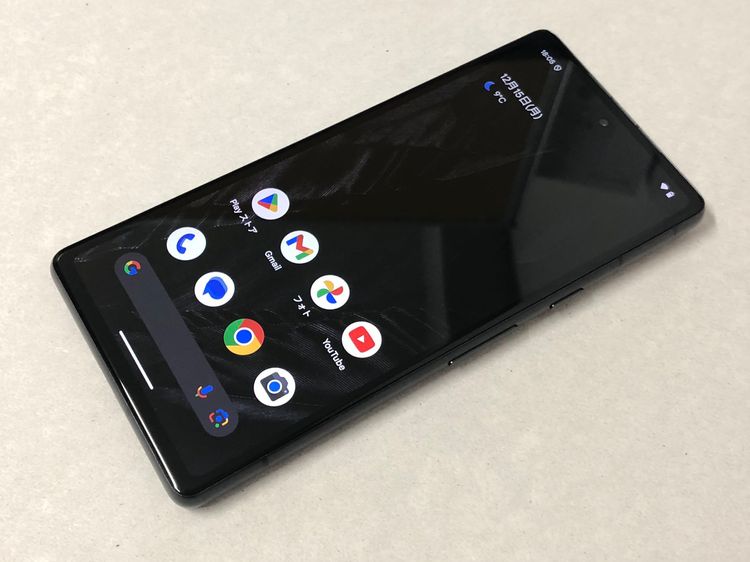 ХSIMե꡼ Google Pixel 7a 128GB Chacoal