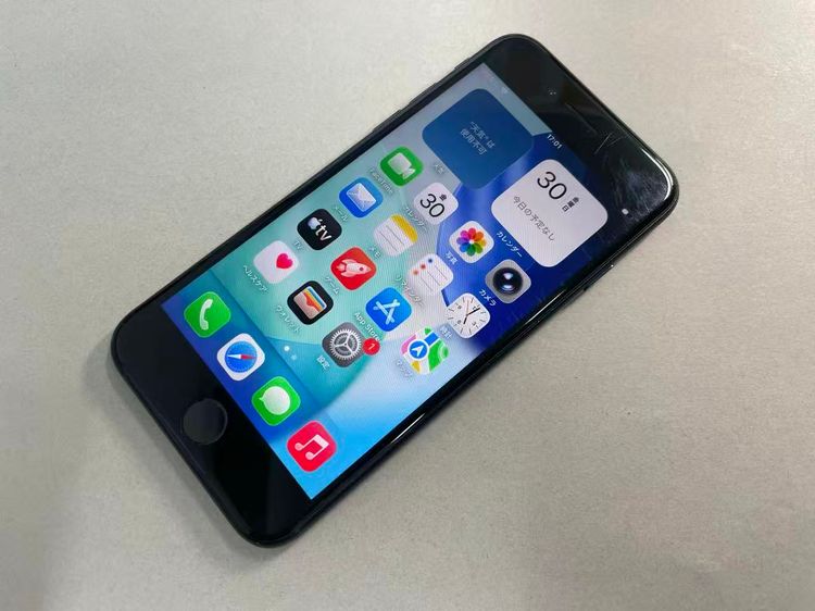 ������Х�����Хåƥ꡼97%SIM�ե꡼ iPhone SE(��3����) 64GB �ߥåɥʥ���