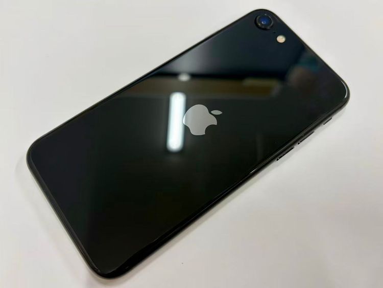 ������Х����SIM�ե꡼ iPhone SE(��2����) 128GB �֥�å�