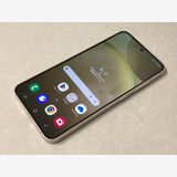 セイモバイル★SIMフリー AU Galaxy S24 アンバーイエロー SCG25