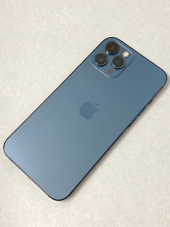 ������Х��������SIM�ե꡼ iPhone 12 Pro Max 512GB �ѥ��ե��å��֥롼